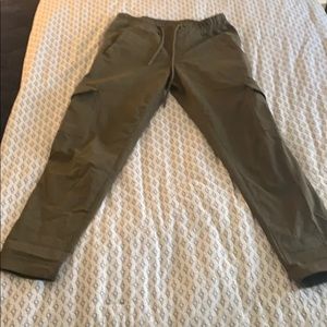 ESTNLS Olive Cargo Pants